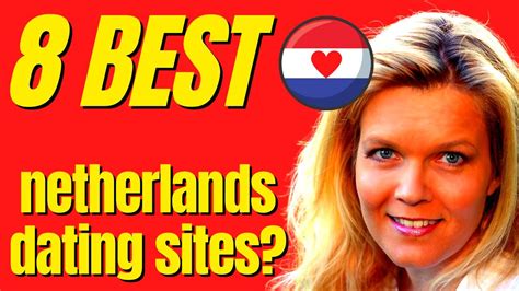 Dating apps & Dating sites in the Netherlands